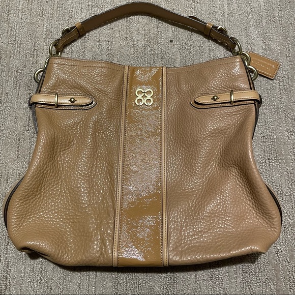 Large Coach Shoulder Bag - Picture 1 of 4